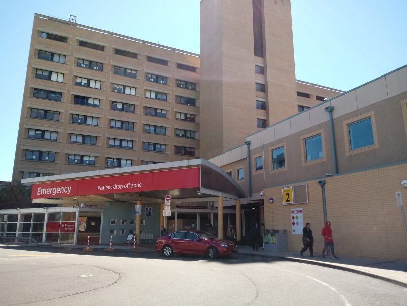 Canberra Hospital