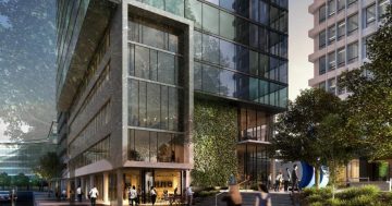 Plans for $39 million, 16-storey hotel on London Circuit