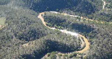 Cooma's smelly water improving after flash flooding contamination