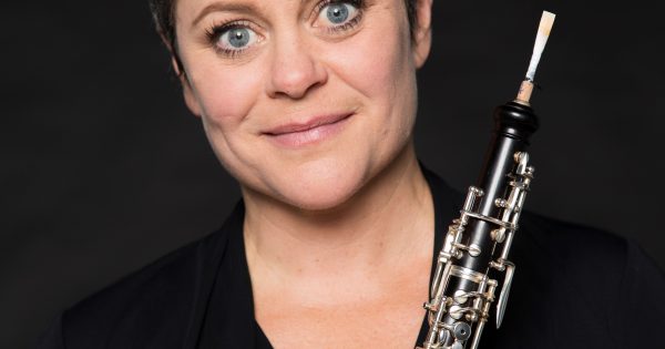 Diana Doherty takes a walk on the wild side with Westlake concerto