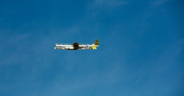 Wing wins extension to Gungahlin drone delivery operations