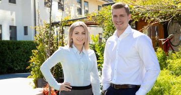 McGrath's dynamic duo talk work-life balance and working in real estate