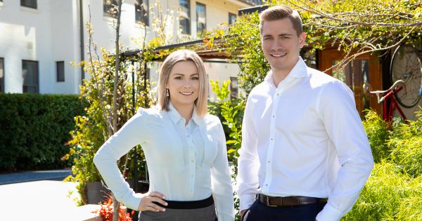 McGrath's dynamic duo talk work-life balance and working in real estate