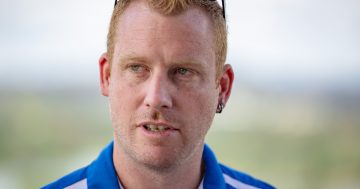Canberra FC captain Ian Graham eyes back-to-back treble run
