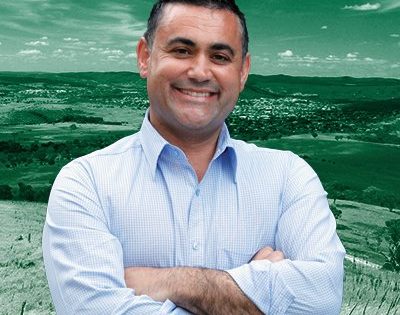 NSW Election: Will big spending promises bring Barilaro home in Monaro?