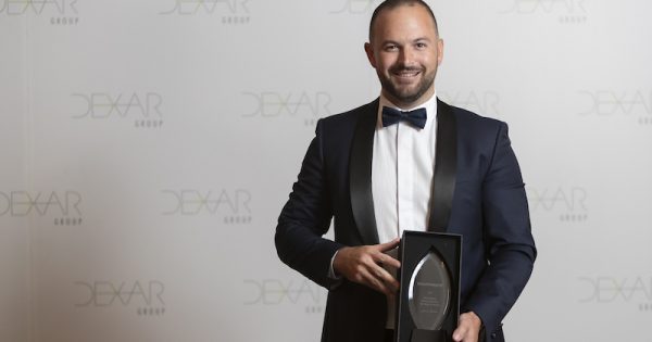 Dexar's real estate stars show their winning ways