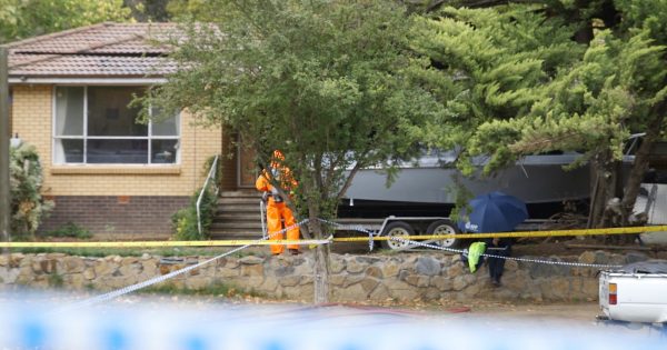 Man arrested after police discover meth lab in Mawson home