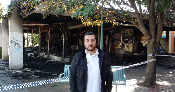 Devastated Olive restaurant owners vow to rebuild after suspicious fires