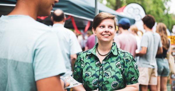 Greens say the election was about the future, not winning