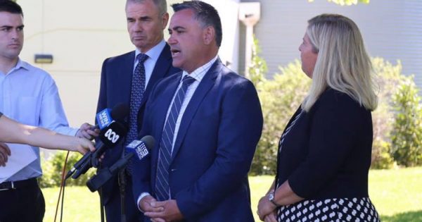 NSW election: Barilaro defies trends to win all Monaro booths