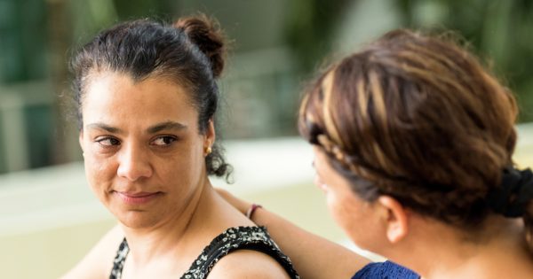 What to do when someone your know is facing family, domestic or intimate partner violence