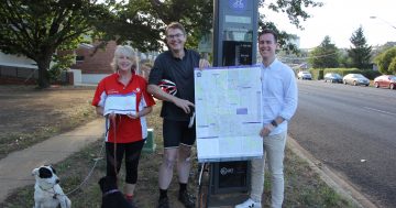 New walking and cycling guides to help Canberrans ditch the car