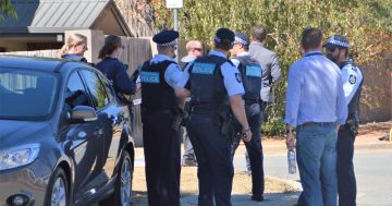 Man to face court on murder charge over Gungahlin death