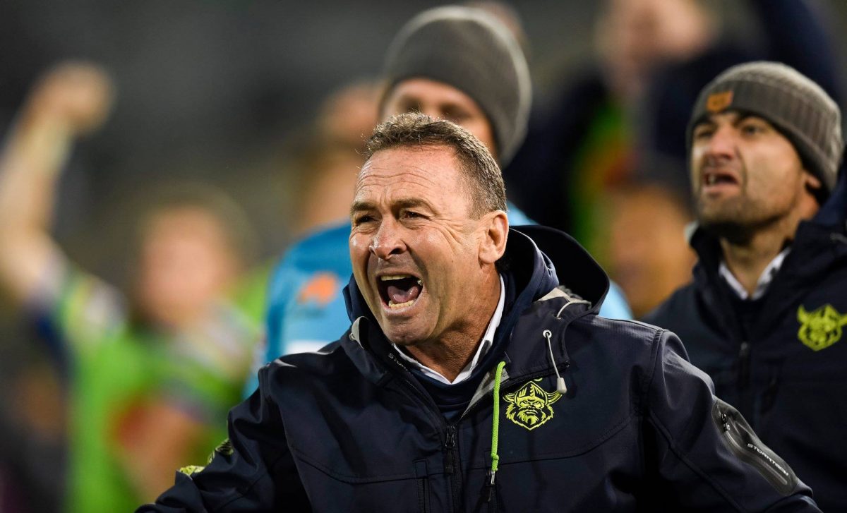 Ricky Stuart