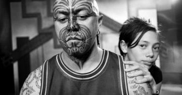 Marking culture on your face: the Maori art of Ta Moko at the NGA