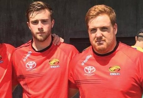 Tom & Mack: childhood best mates set for Super Rugby debut