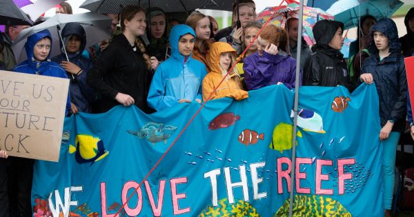 The Kids are at it again: Another Student Strike for Climate Action