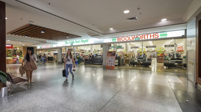 Five Woolworths Supermarkets To Go Quiet Across Canberra The Riotact