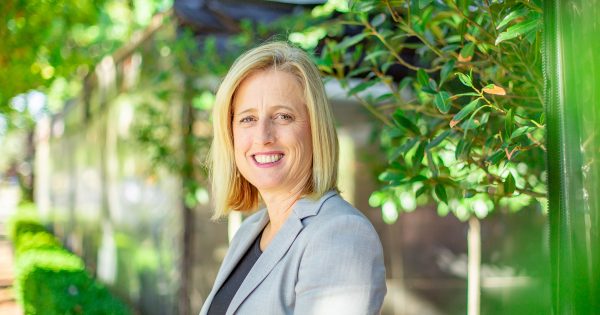 Katy Gallagher on why the Senate matters and rediscovering her mojo