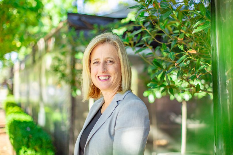 Senator Katy Gallagher