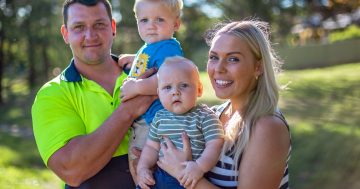 Canberra mum saves babies from car seconds before it explodes in flames
