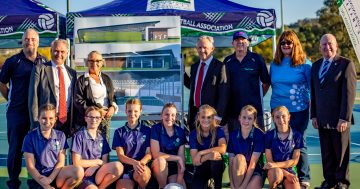 $6 million Labor election promise for new Tuggeranong indoor sports complex