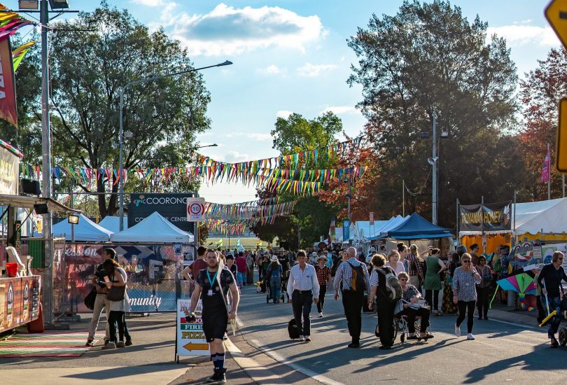 The National Folk Festival