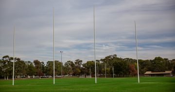 Stirling Oval to receive scoreboard, amenities in $50k upgrade