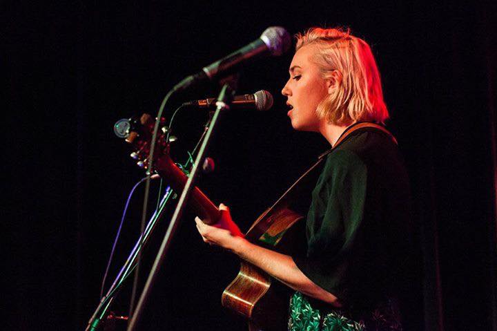 Check out Jamie Leone on Thursday night as she opens for Bec Stevens at Transit Bar from 8 pm. Photo of Jamie Leone by Adam Thomas. 