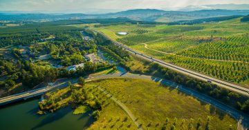 As Canberra booms, country lovers seek refuge in our surrounds