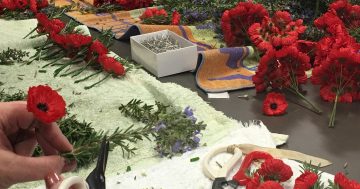 Tens of thousands expected to turn out for tomorrow’s Anzac Day events in Canberra