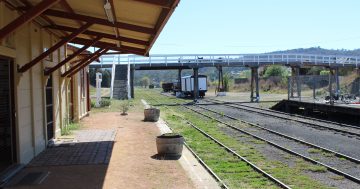 Monaro Rail Trail - What might it look like? Meetings July 23-27