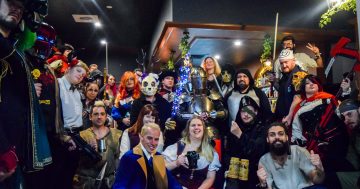 The Copper Dragon: Canberra’s only fantasy-styled tavern