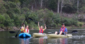 Your April holiday is right here in South East NSW