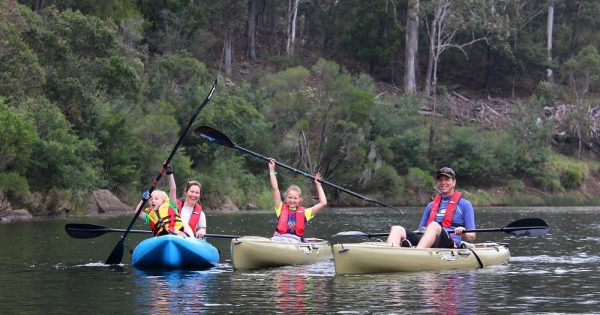 Your April holiday is right here in South East NSW