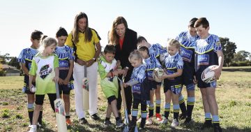 Higgins oval set for transformation ahead of 2020 winter season