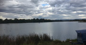 Can the rowing course on Lake Burley Griffin be upgraded to Olympic standard?