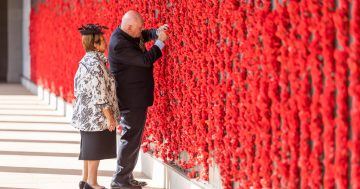Thousands answer the call at capital's Anzac commemorations