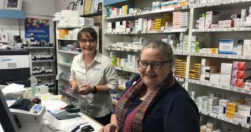 Retirement after fifty years in pharmacy for Braidwood's Julie Ballard