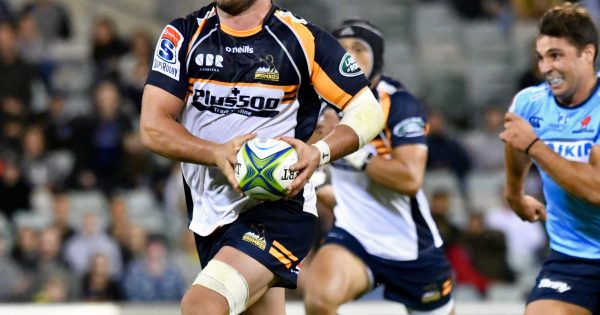 Brumbies determined to fix second half fades