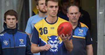 Demons Lucas Meline bulks up to shoulder more responsibility