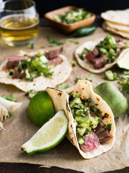Give the gift of a Mexican Cooking Class to share with your mum this Mother's Day. Photo: Supplied.