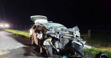 Local heroes respond to horror crash near Jindabyne