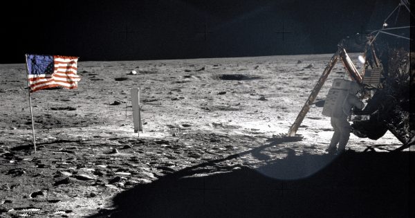 Your moon landing stories wanted for 50th anniversary