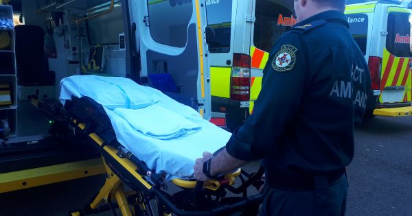 A dozen new state-of-the-art ambulances join emergency fleet