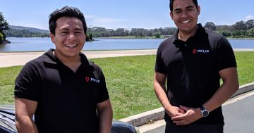 Brothers behind PKUP service named Young Canberra Citizens of the Year