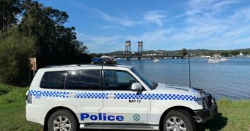 Man and woman charged over alleged murder near Batemans Bay
