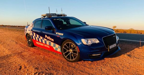 Canberra driver nabbed doing 196km/hr on Hume Highway, Goulburn