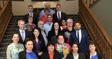 A seat at the table: working with Aboriginal and Torres Strait Islander people to make real change