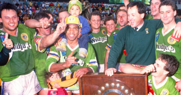The legacy of Tim Sheens endures, 25 years after his departure from the Raiders